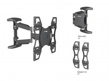 Multibrackets M VESA TV-Wandhalter 