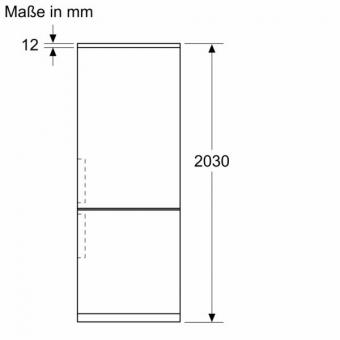 Bosch KGN 49 AIBT Ed Kühlkombi 