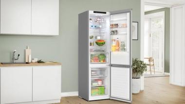 Bosch KGN392I1F Ed Kühlkombi 