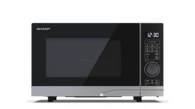 Sharp YC-PG204AE-S si Mikrowelle 