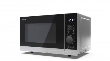 Sharp YC-PG204AE-S si Mikrowelle 