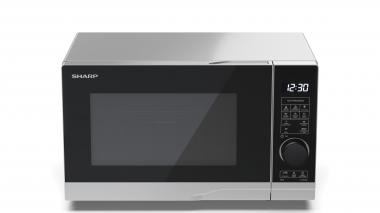 Sharp YC-PG204AE-S si Mikrowelle 