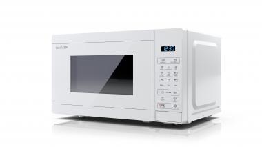Sharp YC-MG02E-C ws Mikrowelle (A) 