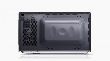 Sharp YC-MG01E-B sw Mikrowelle 