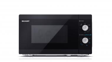 Sharp YC-MG01E-B sw Mikrowelle 