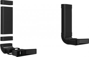 Neff Z861KR2 Umluftkit L Bogen 
