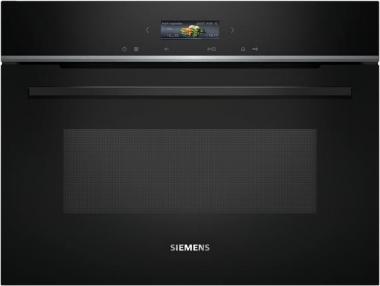 Siemens CE732GXB1 sw EB-Mikrowelle 