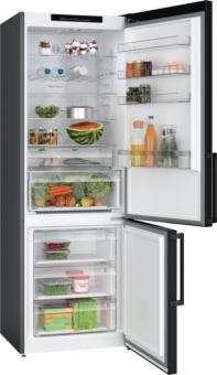 Bosch KGN 49 VXCT Ed-sw Kühlkombi 