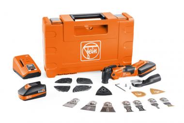 Fein MultiMaster AMM 500 PLUS TOP 18V 