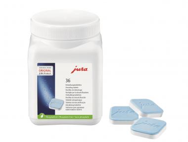 Jura 2-Phasen Entkalkungstabletten 