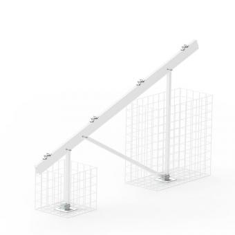 K2 N-Rack Ground Kit Gabionen  2005110 