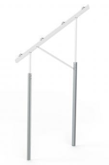 K2 N-Rack Ground Kit Rammfundament 