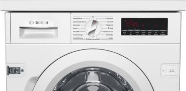 Bosch WIW 28443 EB-Waschautomat (A) 