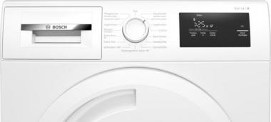 Bosch WTH 83003 Wärmepumpentrockner(A) 