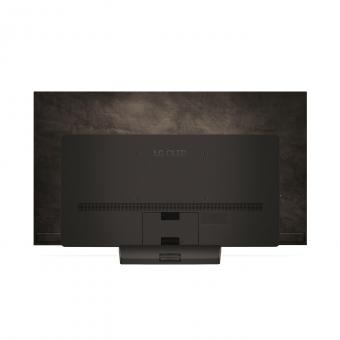 LG OLED55C47LA sw OLED-TV evo 