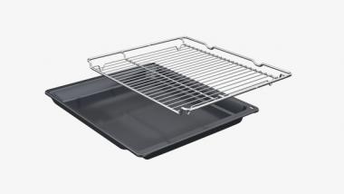 NEFF B1CVD0AK3 sw Einbau-Backofen 