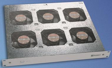 KNUE CoolBlast 230V 6-fach  03.027.012.1 