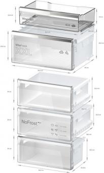 Bosch KGN39AIAU Ed Kühlkombi 