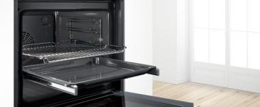 Bosch HBA517GS3 sw EB-Backofenset 