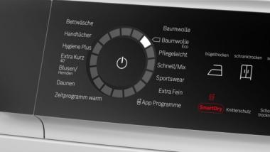 Bosch WQB 235 B 40 WärmepumpentrocknerC 