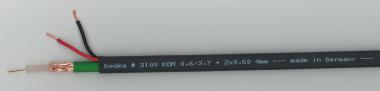 BEDEA Kombi-       0,6/3,7+2X0,50QMM-PVC 