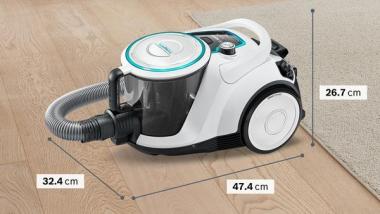 Bosch BGC41XHYG Bodenstaubsauger 