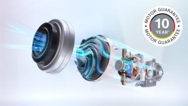Bosch BGC41XHYG Bodenstaubsauger 