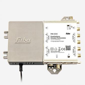 Fuba FMG 524 E erweiterbarer Einkabel- 