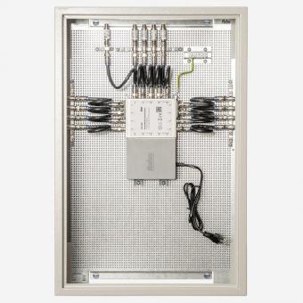 Fuba FMP 508 SL Multischalter-Paneel im 