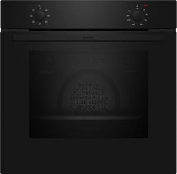 NEFF BX 16 IB sw Backofen-Set 