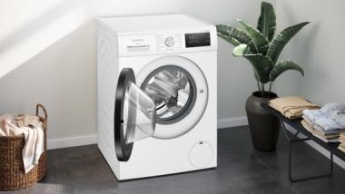 Siemens WM14N001 Waschautomat 