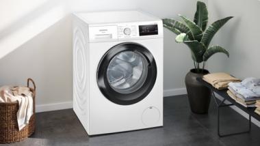 Siemens WM14N001 Waschautomat 