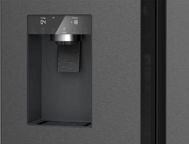 Bosch KFI96AXEA sw CrossDoor Kühlkombi 