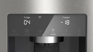 Bosch KFI96APEA Ed CrossDoor Kühlkombi 