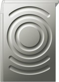 Bosch WGB2560X1 gr Waschautomat 