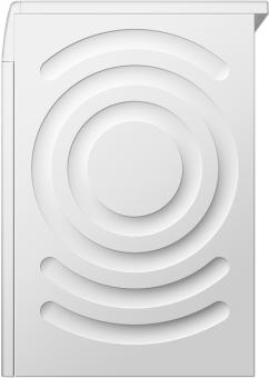 Bosch WGB246071 Waschautomat 