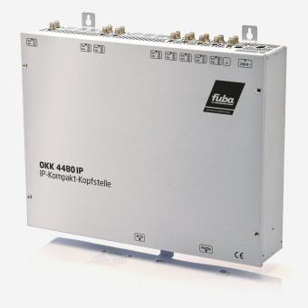 Fuba OKK 4480 IP Kompakt-IP-Kopfstelle 