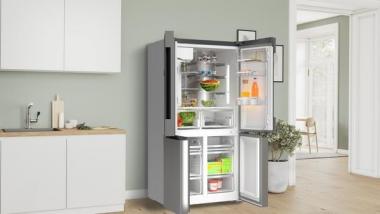 Bosch KFI96APEA Ed CrossDoor Kühlkombi 