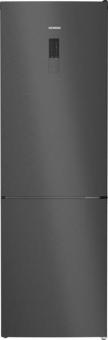 Siemens KG36NXXBF blackSteel Kühlkombi 