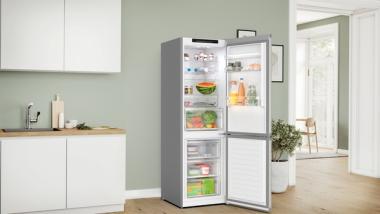Bosch KGN362I1F Ed Kühlkombi 