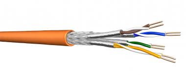 Datenkabel   UC900SS23/1 4P LSHF-FR Cat7 