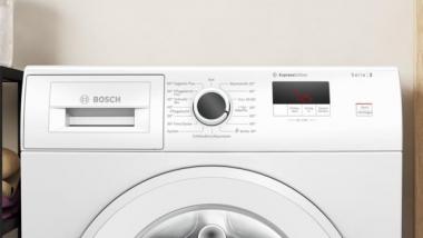 Bosch WGE0241H Waschautomat (EX) 