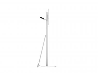 Multibrackets M Tilt&Roll Boden-Standfuß 