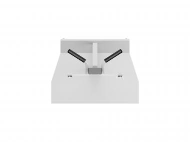 Multibrackets M Tilt&Roll Boden-Standfuß 