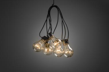 LED Biergartenkette 5er klar   2372-800 