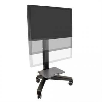 Ergotron Neo-Flex UHD Mobile MediaCenter 