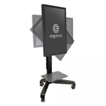 Ergotron Neo-Flex LD Mobile MediaCenter 