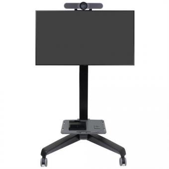Ergotron Neo-Flex LD Mobile MediaCenter 