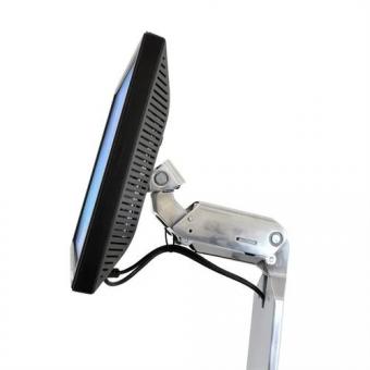 Ergotron Neo-Flex Rollwagen Schwenkarm 