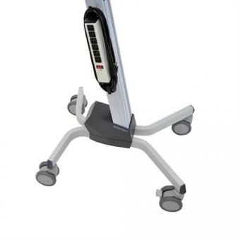 Ergotron Neo-Flex Rollwagen Schwenkarm 